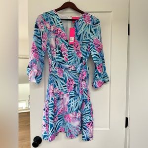 NWT Lilly Pulitzer Laeda Stretch dress